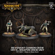 revenant cannon crew cryx weapon crew unit